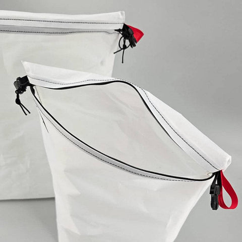 Ultralight Zipper Food Bag (D50T Fabric Bear Bag)