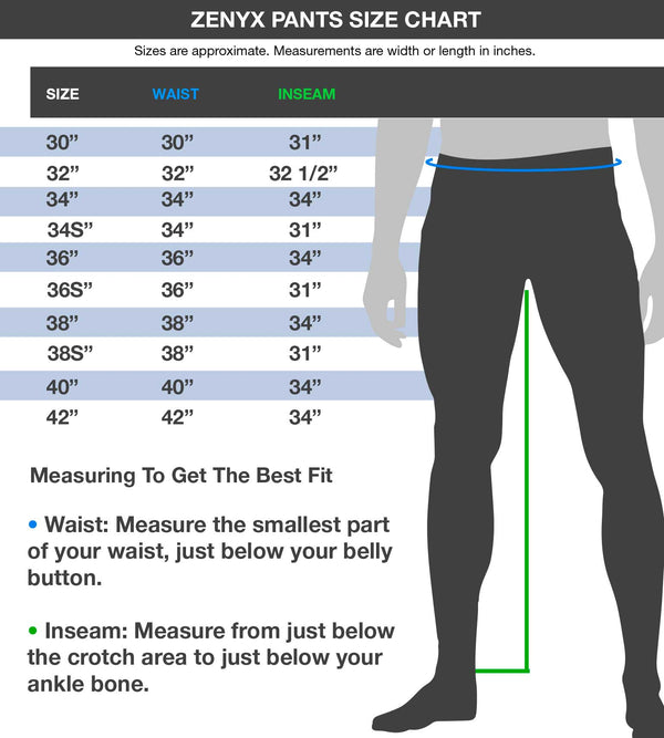Vycah Zenyx Pant - Fall