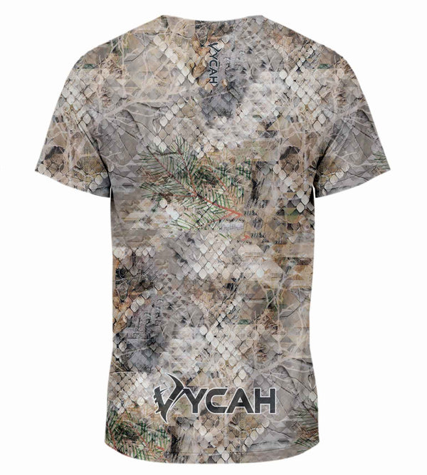 Vycah Zenyx Short Sleeve Tee - Fall