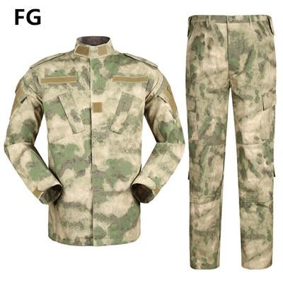 Army Military Tactical Uniform Shirt + Pants Camo Camouflage ACU CP Combat Uniform US Army Men's Clothing Suit Airsoft Hunting - HuntPost Marketplace