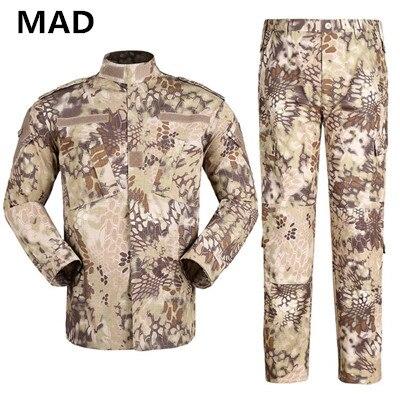 Army Military Tactical Uniform Shirt + Pants Camo Camouflage ACU CP Combat Uniform US Army Men's Clothing Suit Airsoft Hunting - HuntPost Marketplace
