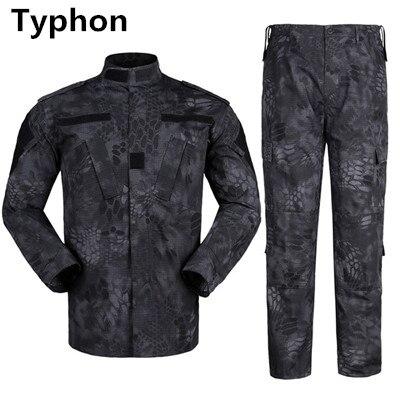 Army Military Tactical Uniform Shirt + Pants Camo Camouflage ACU CP Combat Uniform US Army Men's Clothing Suit Airsoft Hunting - HuntPost Marketplace