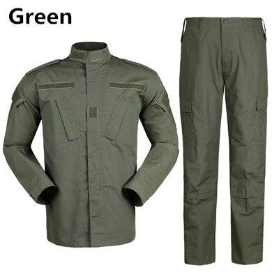 Army Military Tactical Uniform Shirt + Pants Camo Camouflage ACU CP Combat Uniform US Army Men's Clothing Suit Airsoft Hunting - HuntPost Marketplace