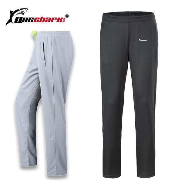 Queshark Breathable Anti UV Fishing Pants Sports Anti-mosquito Fishing Trousers Quick Dry Climbing Hiking Fishing Clothing - HuntPost Marketplace