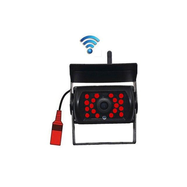 Wireless Reverse Reversing Camera & IR Night Vision 7