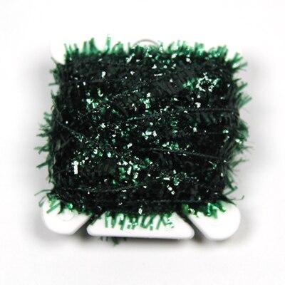 ICERIO 2PCS Fly Fishing Tinsel Ice Chenille Crystal Flash Cactus Line Fly Tying Materials Nymph Streamers Lure Making - HuntPost Marketplace
