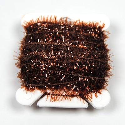 ICERIO 2PCS Fly Fishing Tinsel Ice Chenille Crystal Flash Cactus Line Fly Tying Materials Nymph Streamers Lure Making - HuntPost Marketplace