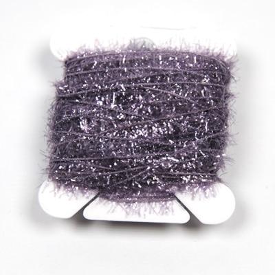 ICERIO 2PCS Fly Fishing Tinsel Ice Chenille Crystal Flash Cactus Line Fly Tying Materials Nymph Streamers Lure Making - HuntPost Marketplace