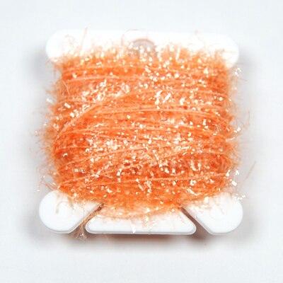 ICERIO 2PCS Fly Fishing Tinsel Ice Chenille Crystal Flash Cactus Line Fly Tying Materials Nymph Streamers Lure Making - HuntPost Marketplace