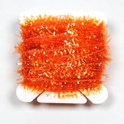 ICERIO 2PCS Fly Fishing Tinsel Ice Chenille Crystal Flash Cactus Line Fly Tying Materials Nymph Streamers Lure Making - HuntPost Marketplace