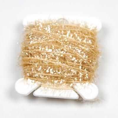 ICERIO 2PCS Fly Fishing Tinsel Ice Chenille Crystal Flash Cactus Line Fly Tying Materials Nymph Streamers Lure Making - HuntPost Marketplace