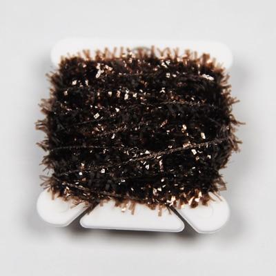 ICERIO 2PCS Fly Fishing Tinsel Ice Chenille Crystal Flash Cactus Line Fly Tying Materials Nymph Streamers Lure Making - HuntPost Marketplace