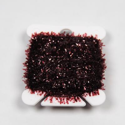 ICERIO 2PCS Fly Fishing Tinsel Ice Chenille Crystal Flash Cactus Line Fly Tying Materials Nymph Streamers Lure Making - HuntPost Marketplace