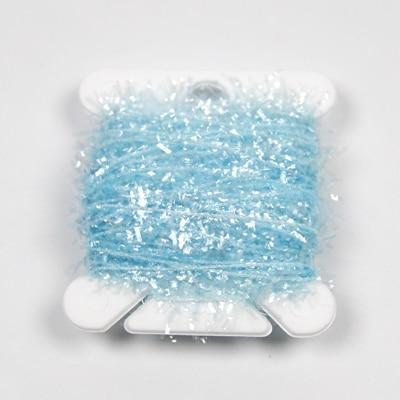 ICERIO 2PCS Fly Fishing Tinsel Ice Chenille Crystal Flash Cactus Line Fly Tying Materials Nymph Streamers Lure Making - HuntPost Marketplace
