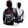 3 Colors Drop Shipping Fishing Clothing Hooded Men Jacket Quick-Drying Coat Fishing Shirt