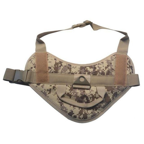 2020 New Tactical Dog Vest Hunting Military K9 Harness Training Pets Vest Water-Resistant Training Harness For Service Dog - HuntPost Marketplace