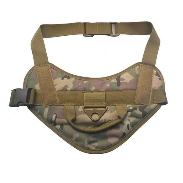 2020 New Tactical Dog Vest Hunting Military K9 Harness Training Pets Vest Water-Resistant Training Harness For Service Dog - HuntPost Marketplace