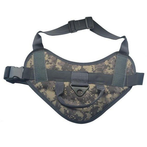 2020 New Tactical Dog Vest Hunting Military K9 Harness Training Pets Vest Water-Resistant Training Harness For Service Dog - HuntPost Marketplace