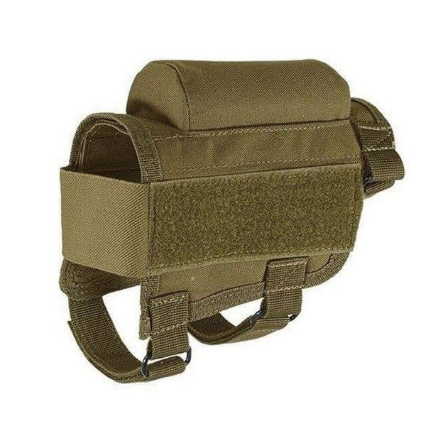 Tactical Military Nylon Bag Survival Gear Accessories Rifle Case Holster Camping Hunting Shooting Cartridges Pouch - HuntPost Marketplace