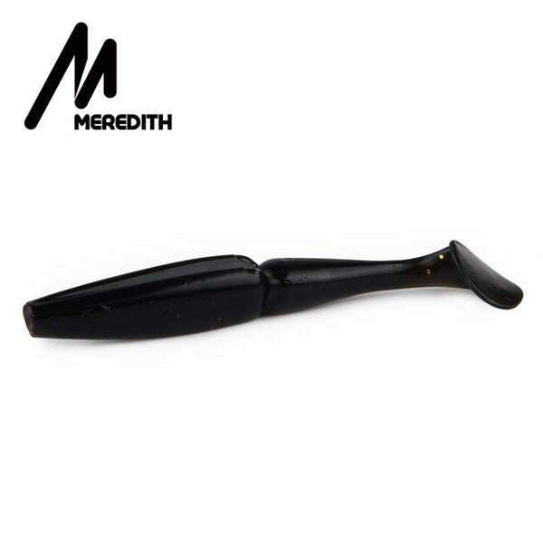 Meredith Crazy Shiner Fishing Lure 70mm 90mm 110mm 130mm Soft Baits Fishing Wobbler Bass Bait Artificial Fishing soft Lure Tacke