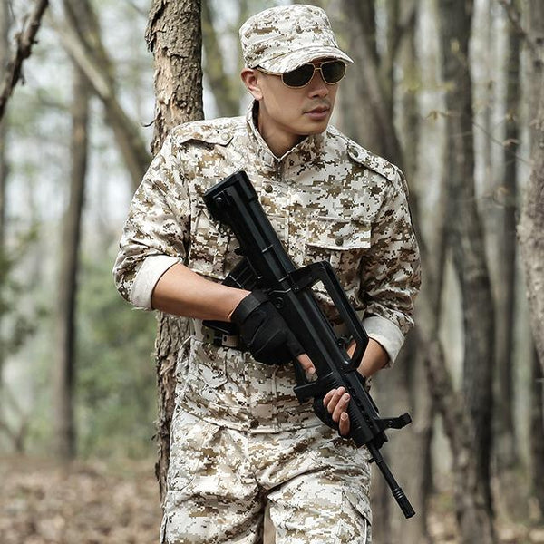 Uniforme Militar Multicam Camouflage Suits Hunting Clothing Men Tactical Special Force Ropa Caza Uniforms Combat Ghillie Suit - HuntPost Marketplace