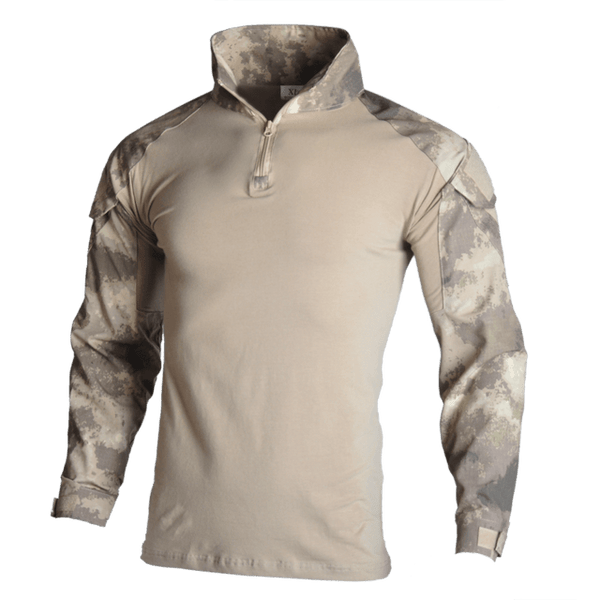 Military Hunting Clothes Multicam Army Combat Shirt Hunter Pants Tactical Black Cargo Pants Ghillie Suit Top Hunting Clothing - HuntPost Marketplace