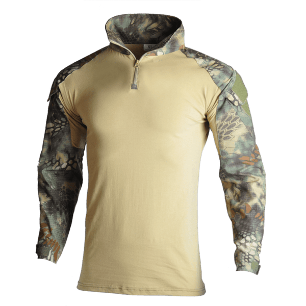 Military Hunting Clothes Multicam Army Combat Shirt Hunter Pants Tactical Black Cargo Pants Ghillie Suit Top Hunting Clothing - HuntPost Marketplace