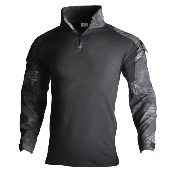 Military Hunting Clothes Multicam Army Combat Shirt Hunter Pants Tactical Black Cargo Pants Ghillie Suit Top Hunting Clothing - HuntPost Marketplace