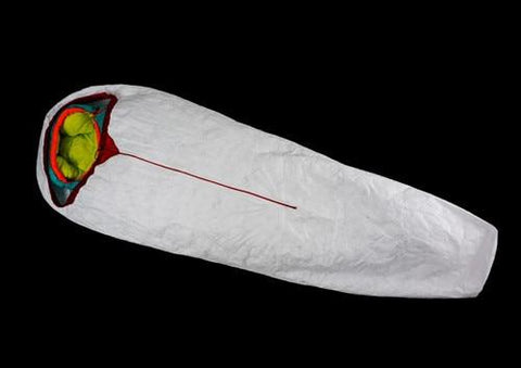 FLAME'S CREED ul gear Tyvek sleeping bag cover liner waterproof Bivy bag 180*80cm 230cm*90cm - HuntPost Marketplace