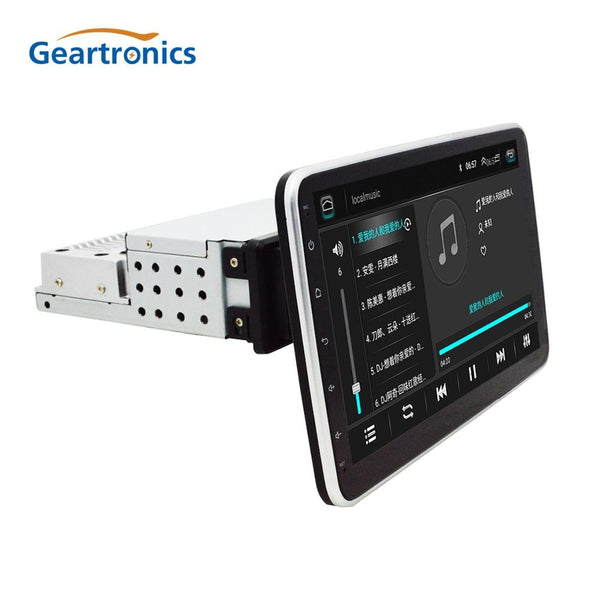 Universal 1 Din Car Multimedia Player 10inch Touch Screen Autoradio Stereo Video GPS WiFi Auto Radio Backup Camera MP5 Player - HuntPost Marketplace