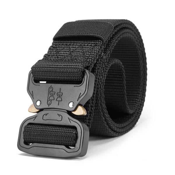 New Nylon Belt Men Army Tactical Belt Molle Military SWAT Combat Belts Knock Off Emergency Survival Waist Tactical Gear Dropship - HuntPost Marketplace