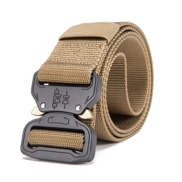 New Nylon Belt Men Army Tactical Belt Molle Military SWAT Combat Belts Knock Off Emergency Survival Waist Tactical Gear Dropship - HuntPost Marketplace