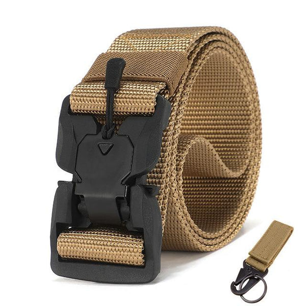New Nylon Belt Men Army Tactical Belt Molle Military SWAT Combat Belts Knock Off Emergency Survival Waist Tactical Gear Dropship - HuntPost Marketplace