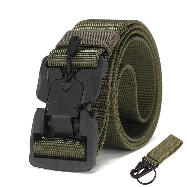 New Nylon Belt Men Army Tactical Belt Molle Military SWAT Combat Belts Knock Off Emergency Survival Waist Tactical Gear Dropship - HuntPost Marketplace