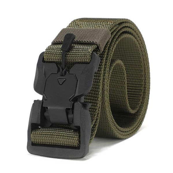 New Nylon Belt Men Army Tactical Belt Molle Military SWAT Combat Belts Knock Off Emergency Survival Waist Tactical Gear Dropship - HuntPost Marketplace