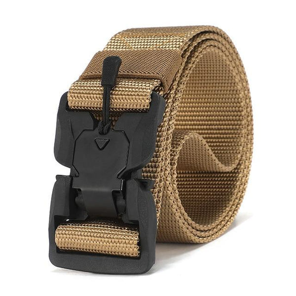 New Nylon Belt Men Army Tactical Belt Molle Military SWAT Combat Belts Knock Off Emergency Survival Waist Tactical Gear Dropship - HuntPost Marketplace