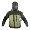 ELUANSHI Waterproof Breathable Fly Fishing Clothes Wader Jacket Wading clothing apparel