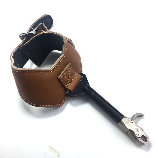 Hunting Arrow Archery Accessories,Bow Releases,Adjustable Strap,For Shooting Practice With Trigger wrist strap steel caliper - HuntPost Marketplace