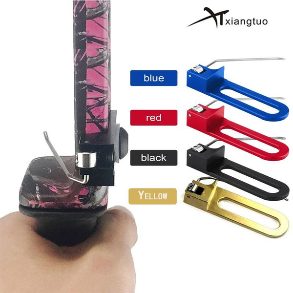 1pc Archery Magnetic Arrow Rest Right or Left Hand Metal Arrow Rest For Outdoor Sports Professional Shooting Accessories - HuntPost Marketplace
