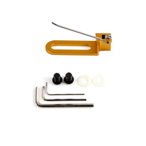 1pc Archery Magnetic Arrow Rest Right or Left Hand Metal Arrow Rest For Outdoor Sports Professional Shooting Accessories - HuntPost Marketplace