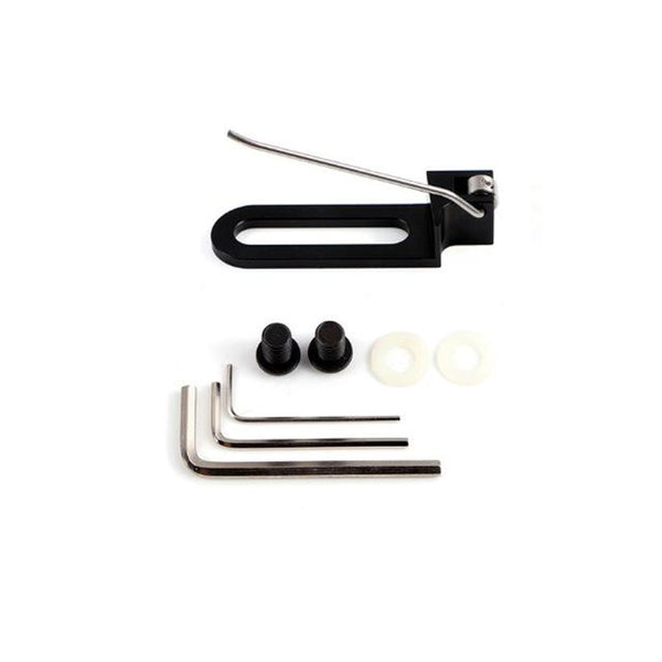 1pc Archery Magnetic Arrow Rest Right or Left Hand Metal Arrow Rest For Outdoor Sports Professional Shooting Accessories - HuntPost Marketplace