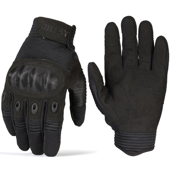 Touch Screen Army Military Tactical Gloves Paintball Airsoft Shooting Combat Anti-Skid Bicycle Hard Knuckle Full Finger Gloves