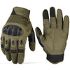 Touch Screen Army Military Tactical Gloves Paintball Airsoft Shooting Combat Anti-Skid Bicycle Hard Knuckle Full Finger Gloves