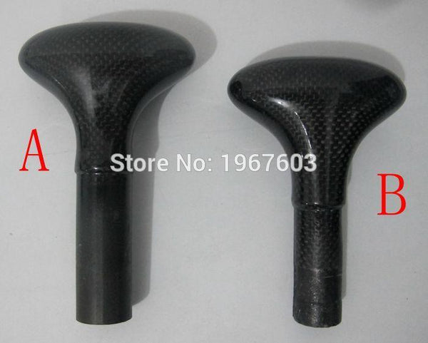 Top quality surf paddle handle carbon paddle head plug on sup board carbon paddle for surfing board paddle Surfing Accessoire - HuntPost Marketplace