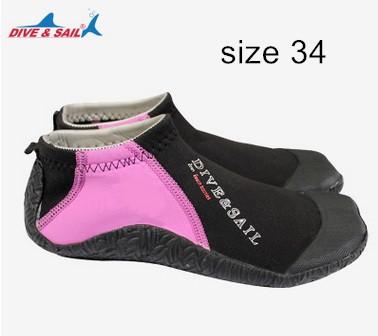 1.5MM Adults Scuba Neoprene Surf Beach Diving Snorkeling and Swim Shoes Snokling Keep Warm Beach Shoes Fishing Winter Swim Fins - HuntPost Marketplace