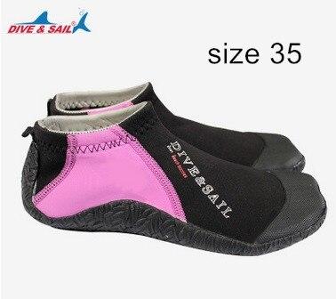 1.5MM Adults Scuba Neoprene Surf Beach Diving Snorkeling and Swim Shoes Snokling Keep Warm Beach Shoes Fishing Winter Swim Fins - HuntPost Marketplace