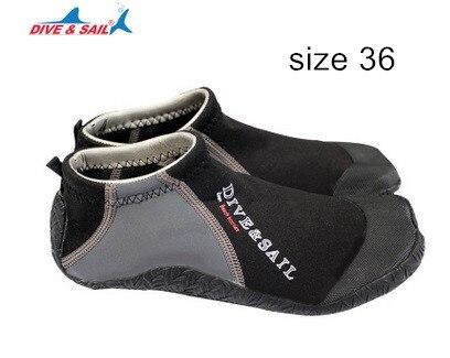 1.5MM Adults Scuba Neoprene Surf Beach Diving Snorkeling and Swim Shoes Snokling Keep Warm Beach Shoes Fishing Winter Swim Fins - HuntPost Marketplace