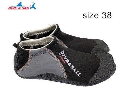 1.5MM Adults Scuba Neoprene Surf Beach Diving Snorkeling and Swim Shoes Snokling Keep Warm Beach Shoes Fishing Winter Swim Fins - HuntPost Marketplace