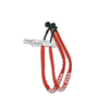 LongReach 1/4'' x 35'' soft shackle (Set of 2 shackles)  (lifetime Warranty)