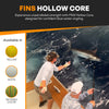 FINS Hollow Core Fishing Braid